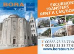 Bora Tours - Izleti i Transferi