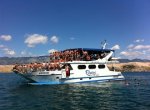 Party Boat and Fish Picnic