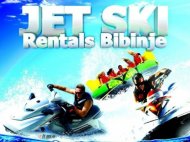 Jet Ski Centar Bibinje