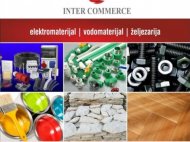 Inter Commerce - Željezarija