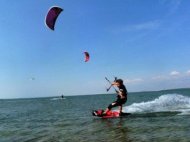 Kitesurfing tečaj